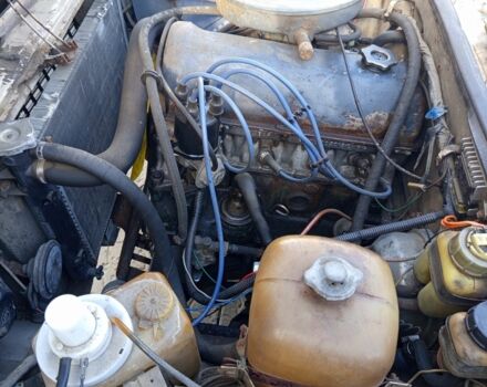 Бежевый ВАЗ 2106, объемом двигателя 0 л и пробегом 123 тыс. км за 550 $, фото 6 на Automoto.ua