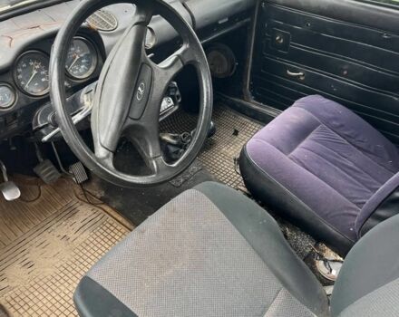 ВАЗ 2106 1983 в Овидиополе на Automoto.ua Бежевый ВАЗ 2106, объемом двигателя 1.3 л и пробегом 82 тыс. км за 300 $, фото 6 на Automoto.ua