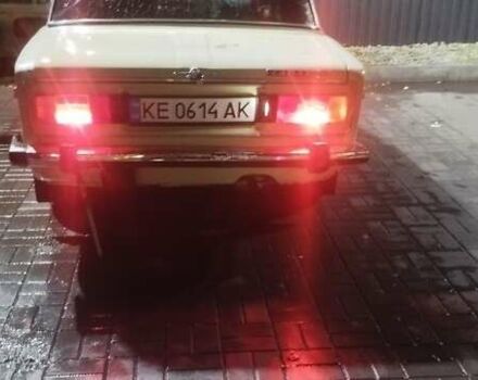 Бежевий ВАЗ 2106, об'ємом двигуна 1.6 л та пробігом 58 тис. км за 829 $, фото 3 на Automoto.ua