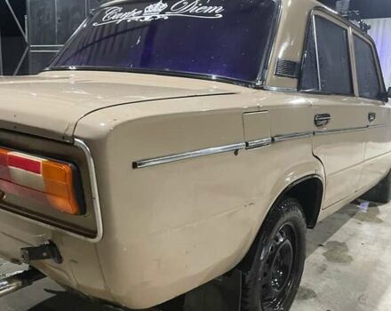 Бежевый ВАЗ 2106, объемом двигателя 1.2 л и пробегом 110 тыс. км за 238 $, фото 2 на Automoto.ua