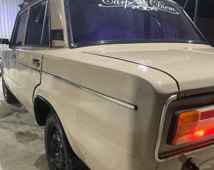 Бежевый ВАЗ 2106, объемом двигателя 1.2 л и пробегом 110 тыс. км за 238 $, фото 6 на Automoto.ua