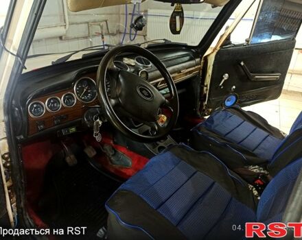 Бежевий ВАЗ 2106, об'ємом двигуна 1.5 л та пробігом 0 тис. км за 710 $, фото 7 на Automoto.ua