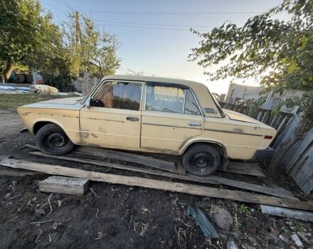 Бежевый ВАЗ 2106, объемом двигателя 1.3 л и пробегом 3 тыс. км за 191 $, фото 3 на Automoto.ua