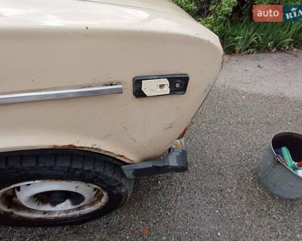 Бежевый ВАЗ 2106, объемом двигателя 1.3 л и пробегом 255 тыс. км за 800 $, фото 6 на Automoto.ua