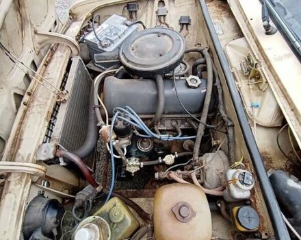 Бежевый ВАЗ 2106, объемом двигателя 1.3 л и пробегом 255 тыс. км за 800 $, фото 7 на Automoto.ua