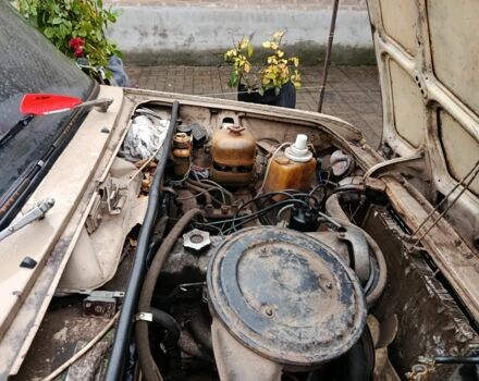 Бежевый ВАЗ 2106, объемом двигателя 0 л и пробегом 200 тыс. км за 476 $, фото 5 на Automoto.ua