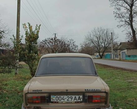 Бежевый ВАЗ 2106, объемом двигателя 0 л и пробегом 15 тыс. км за 595 $, фото 8 на Automoto.ua