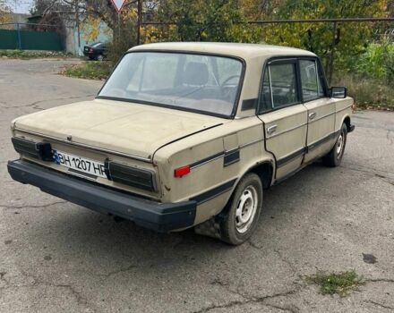 ВАЗ 2106 1983 в Овидиополе на Automoto.ua Бежевый ВАЗ 2106, объемом двигателя 1.3 л и пробегом 82 тыс. км за 300 $, фото 3 на Automoto.ua