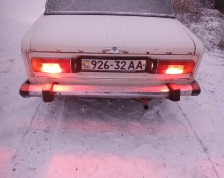 Бежевый ВАЗ 2106, объемом двигателя 1.6 л и пробегом 3 тыс. км за 615 $, фото 1 на Automoto.ua