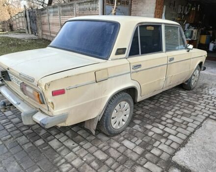 Бежевый ВАЗ 2106, объемом двигателя 1.6 л и пробегом 100 тыс. км за 670 $, фото 3 на Automoto.ua