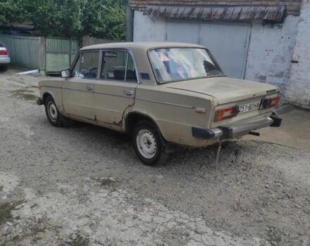 Бежевий ВАЗ 2106, об'ємом двигуна 2 л та пробігом 10 тис. км за 484 $, фото 4 на Automoto.ua