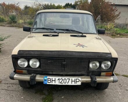 ВАЗ 2106 1983 в Овидиополе на Automoto.ua Бежевый ВАЗ 2106, объемом двигателя 1.3 л и пробегом 82 тыс. км за 300 $, фото 1 на Automoto.ua
