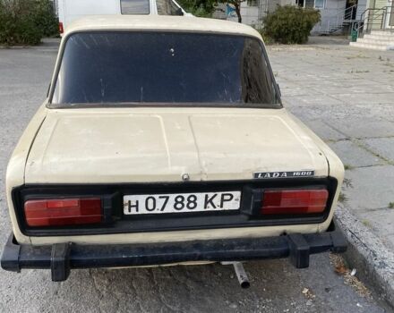 Бежевый ВАЗ 2106, объемом двигателя 1.3 л и пробегом 777 тыс. км за 446 $, фото 2 на Automoto.ua