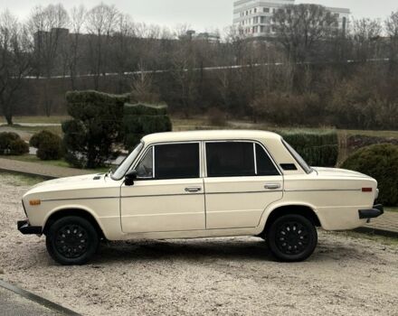 Бежевый ВАЗ 2106, объемом двигателя 1.6 л и пробегом 86 тыс. км за 521 $, фото 1 на Automoto.ua