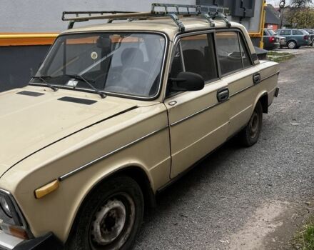 Бежевий ВАЗ 2106, об'ємом двигуна 1.3 л та пробігом 100 тис. км за 550 $, фото 1 на Automoto.ua
