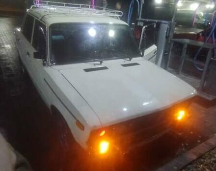 Бежевий ВАЗ 2106, об'ємом двигуна 1.6 л та пробігом 58 тис. км за 829 $, фото 1 на Automoto.ua
