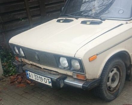 Бежевый ВАЗ 2106, объемом двигателя 1.3 л и пробегом 666 тыс. км за 550 $, фото 1 на Automoto.ua