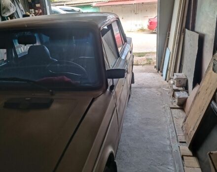 Бежевый ВАЗ 2106, объемом двигателя 0 л и пробегом 11 тыс. км за 262 $, фото 3 на Automoto.ua