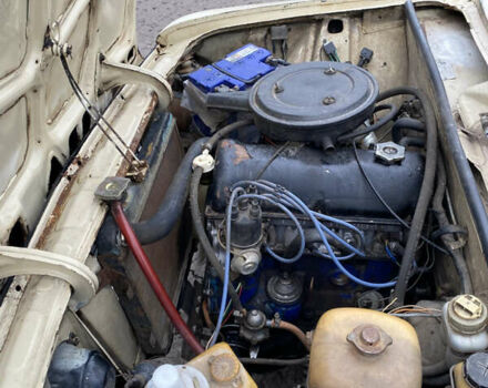 Бежевый ВАЗ 2106, объемом двигателя 1.5 л и пробегом 100 тыс. км за 500 $, фото 5 на Automoto.ua