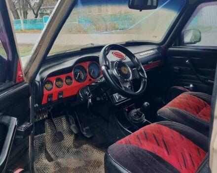 Бежевый ВАЗ 2106, объемом двигателя 0 л и пробегом 15 тыс. км за 595 $, фото 11 на Automoto.ua