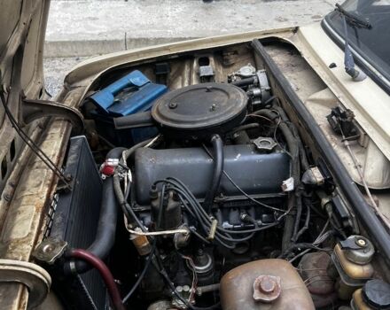 Бежевий ВАЗ 2106, об'ємом двигуна 1.3 л та пробігом 100 тис. км за 550 $, фото 6 на Automoto.ua