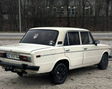 Бежевый ВАЗ 2106, объемом двигателя 1.6 л и пробегом 86 тыс. км за 521 $, фото 4 на Automoto.ua