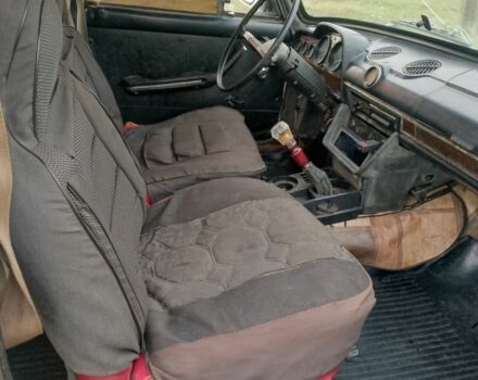 Бежевий ВАЗ 2106, об'ємом двигуна 1.3 л та пробігом 5 тис. км за 332 $, фото 5 на Automoto.ua