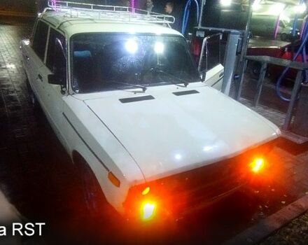 Бежевый ВАЗ 2106, объемом двигателя 1.6 л и пробегом 58 тыс. км за 900 $, фото 1 на Automoto.ua