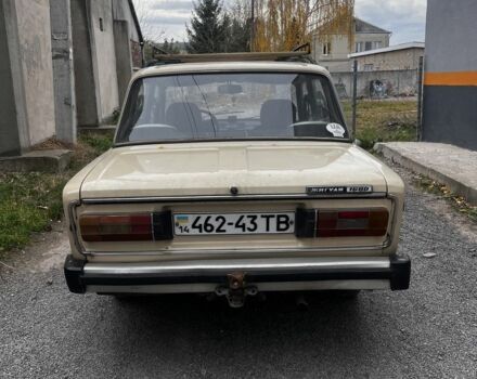 Бежевий ВАЗ 2106, об'ємом двигуна 1.3 л та пробігом 100 тис. км за 550 $, фото 3 на Automoto.ua