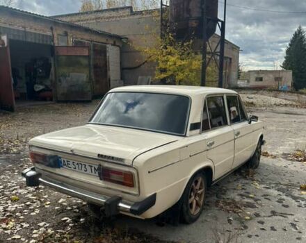 ВАЗ 2106 1983 в Марганце на Automoto.ua Бежевый ВАЗ 2106, объемом двигателя 1.5 л и пробегом 70 тыс. км за 1100 $, фото 2 на Automoto.ua