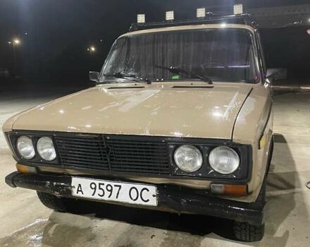 Бежевый ВАЗ 2106, объемом двигателя 1.2 л и пробегом 110 тыс. км за 238 $, фото 7 на Automoto.ua
