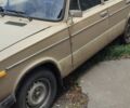 Бежевий ВАЗ 2106, об'ємом двигуна 1.5 л та пробігом 30 тис. км за 481 $, фото 1 на Automoto.ua