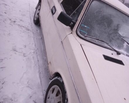 Бежевый ВАЗ 2106, объемом двигателя 1.6 л и пробегом 3 тыс. км за 615 $, фото 2 на Automoto.ua