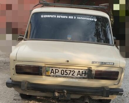 Бежевый ВАЗ 2106, объемом двигателя 1.5 л и пробегом 1 тыс. км за 601 $, фото 4 на Automoto.ua