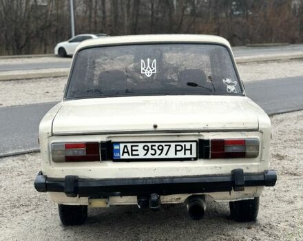 Бежевый ВАЗ 2106, объемом двигателя 1.6 л и пробегом 86 тыс. км за 521 $, фото 3 на Automoto.ua