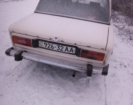 Бежевый ВАЗ 2106, объемом двигателя 1.6 л и пробегом 3 тыс. км за 615 $, фото 4 на Automoto.ua