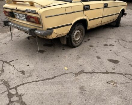 Бежевый ВАЗ 2106, объемом двигателя 1.3 л и пробегом 137 тыс. км за 700 $, фото 2 на Automoto.ua
