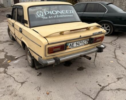 Бежевый ВАЗ 2106, объемом двигателя 1.3 л и пробегом 137 тыс. км за 700 $, фото 3 на Automoto.ua