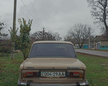 Бежевый ВАЗ 2106, объемом двигателя 0 л и пробегом 15 тыс. км за 595 $, фото 7 на Automoto.ua