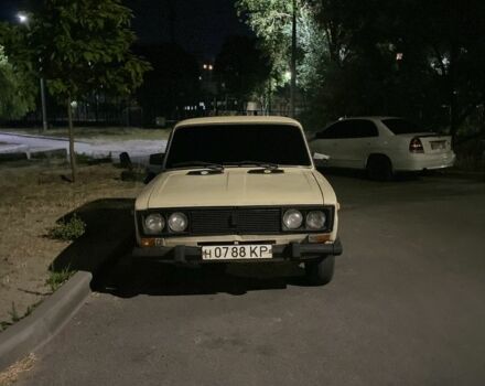 Бежевый ВАЗ 2106, объемом двигателя 1.3 л и пробегом 777 тыс. км за 446 $, фото 1 на Automoto.ua