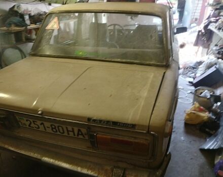 Бежевий ВАЗ 2106, об'ємом двигуна 0 л та пробігом 999 тис. км за 243 $, фото 2 на Automoto.ua