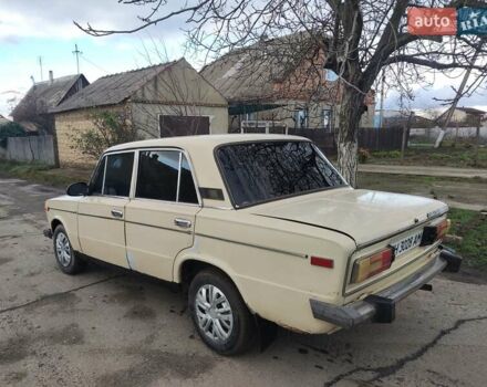 Бежевий ВАЗ 2106, об'ємом двигуна 1.46 л та пробігом 200 тис. км за 650 $, фото 7 на Automoto.ua