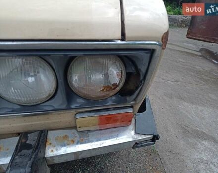 Бежевый ВАЗ 2106, объемом двигателя 1.3 л и пробегом 255 тыс. км за 900 $, фото 2 на Automoto.ua