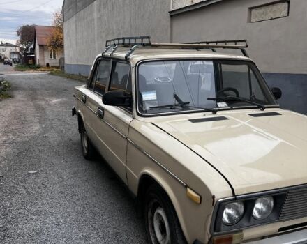 Бежевий ВАЗ 2106, об'ємом двигуна 1.3 л та пробігом 100 тис. км за 550 $, фото 5 на Automoto.ua