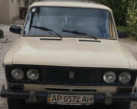 Бежевый ВАЗ 2106, объемом двигателя 1.5 л и пробегом 1 тыс. км за 601 $, фото 3 на Automoto.ua
