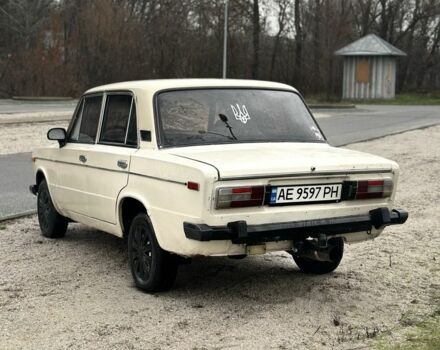 Бежевый ВАЗ 2106, объемом двигателя 1.6 л и пробегом 86 тыс. км за 521 $, фото 2 на Automoto.ua