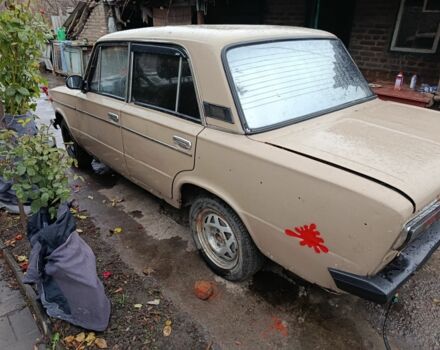 Бежевый ВАЗ 2106, объемом двигателя 0 л и пробегом 200 тыс. км за 476 $, фото 3 на Automoto.ua