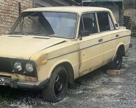 Бежевий ВАЗ 2106, об'ємом двигуна 1.5 л та пробігом 2 тис. км за 350 $, фото 1 на Automoto.ua