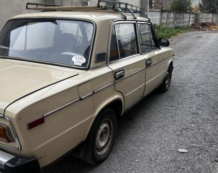 Бежевий ВАЗ 2106, об'ємом двигуна 1.3 л та пробігом 100 тис. км за 550 $, фото 4 на Automoto.ua
