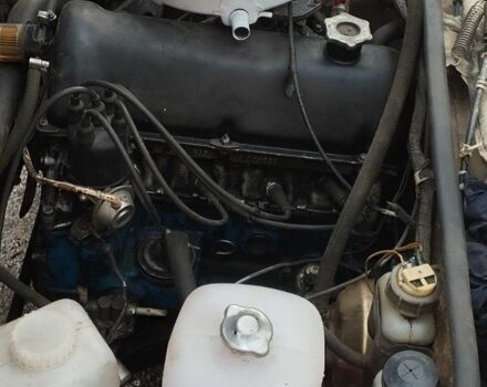 Бежевый ВАЗ 2106, объемом двигателя 1.5 л и пробегом 1 тыс. км за 601 $, фото 1 на Automoto.ua